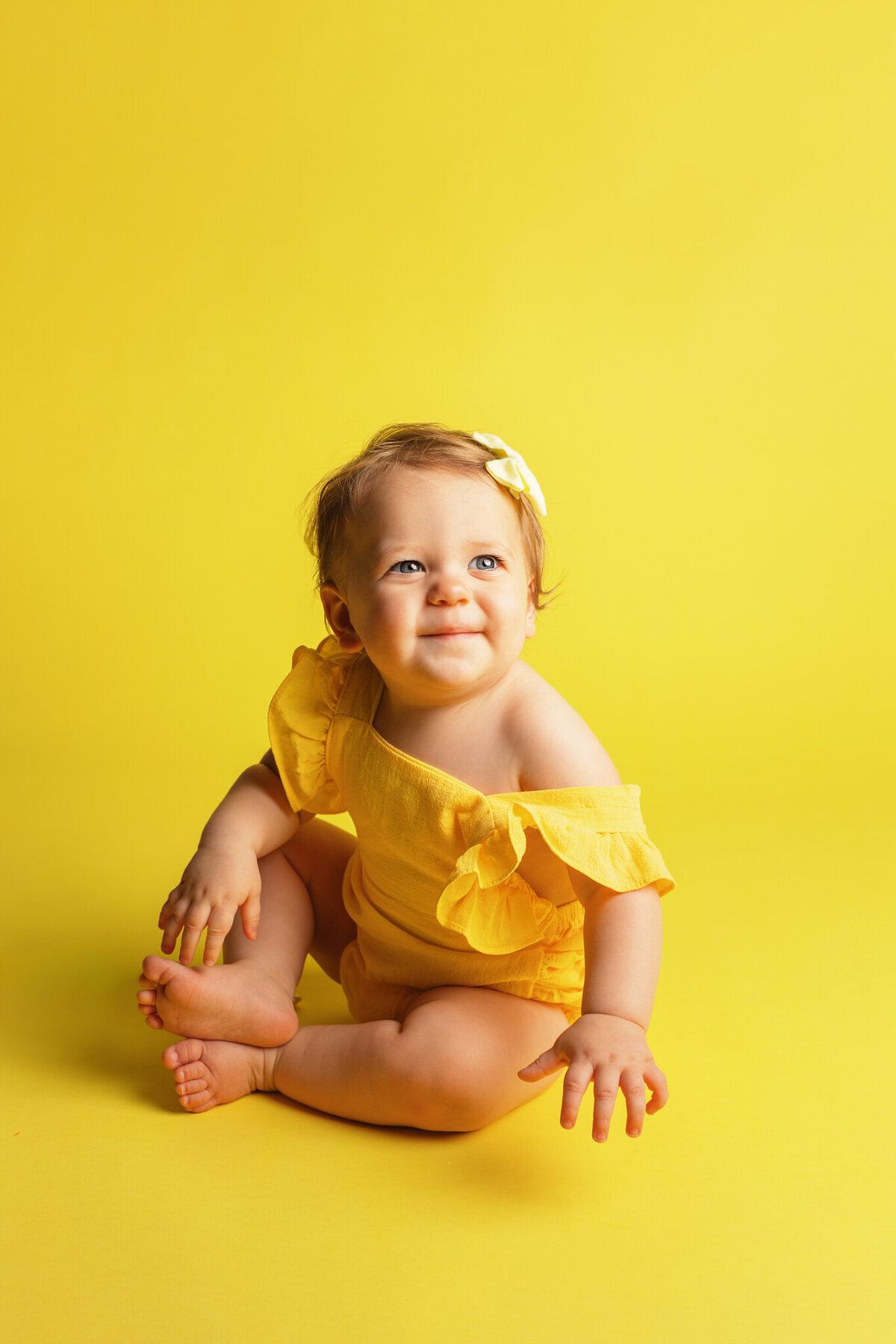 NW Arkansas baby photographer, milestone session near me, NW Arkansas baby portrait studio, professional baby photos