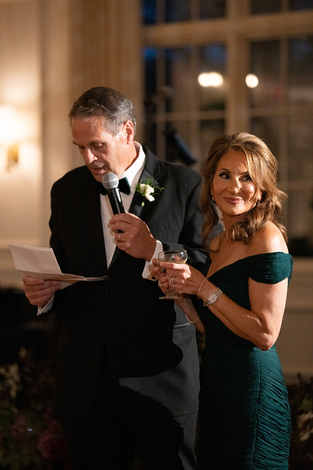 wedding-toasts-at-woodway-country-club-stamford-ct.