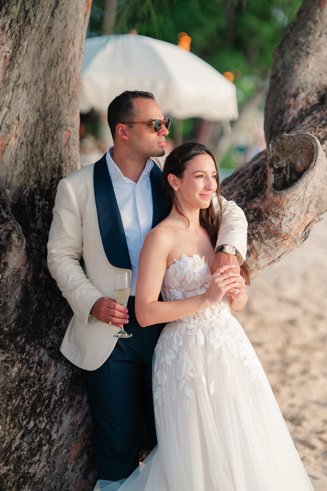 Fustic House Barbados Wedding-78
