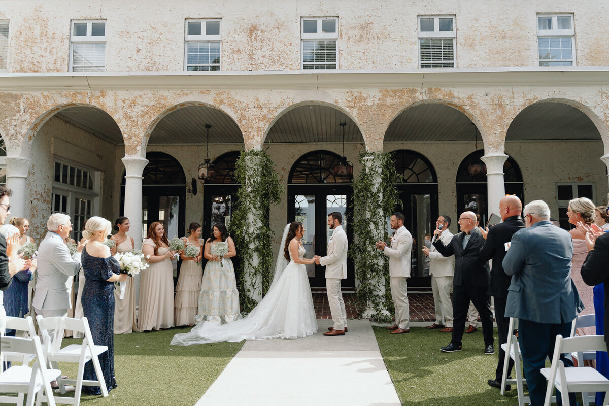 Bella Cosa Wedding Photography Videography Lake Wales Florida