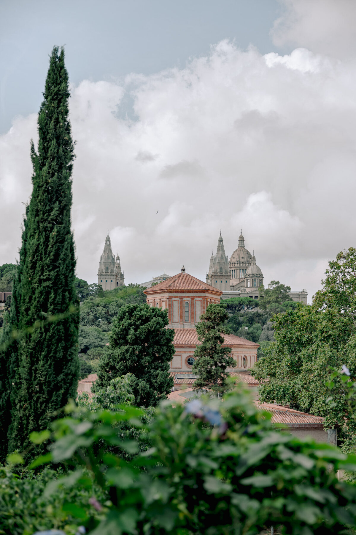 wedding photographer barcelona montjuic-3