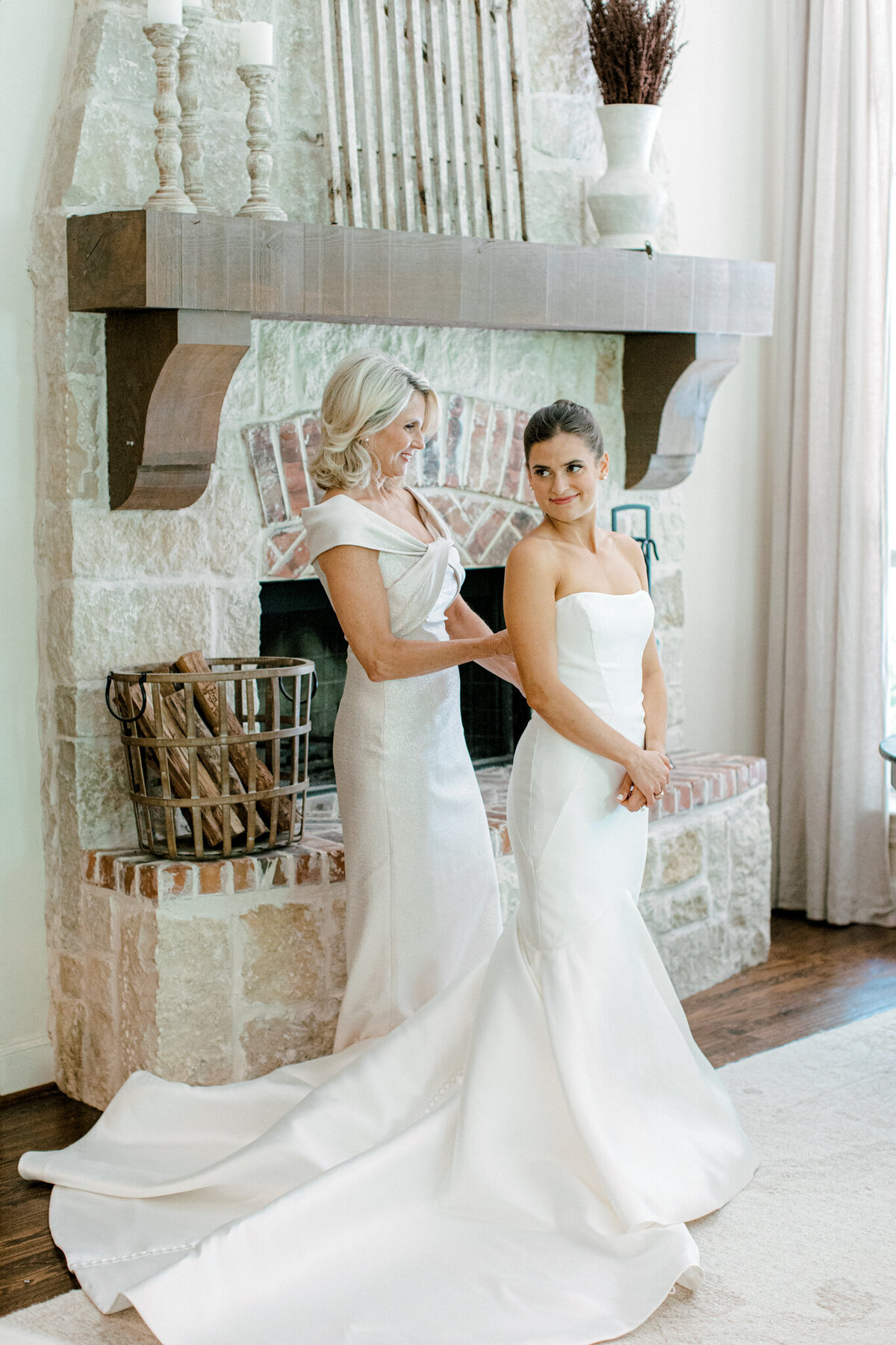 Annie & Logan's Wedding | Dallas Wedding Photographer | Sami Kathryn Photography-39