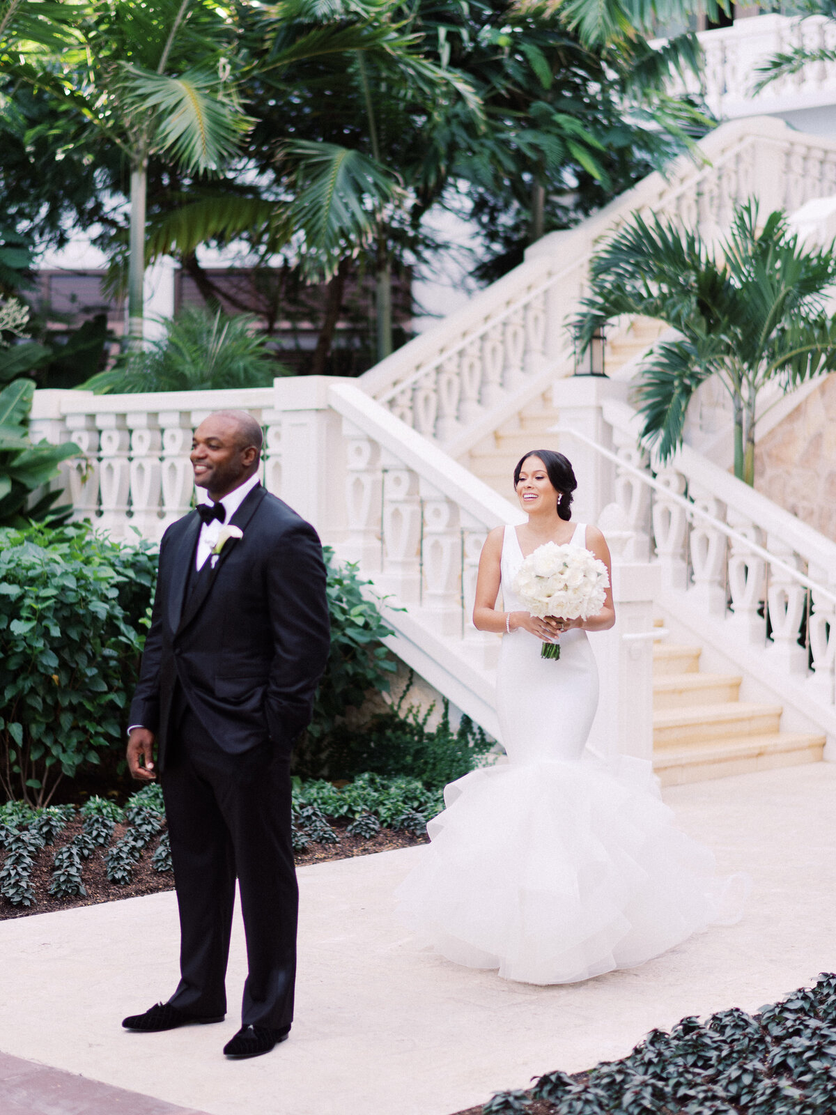 Luxury Wedding Photographer | Rosewood Baha-Mar Wedding | Matt Rice