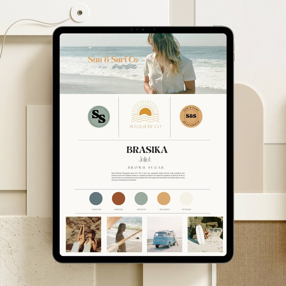 Sun & Surf Co ipad (7)