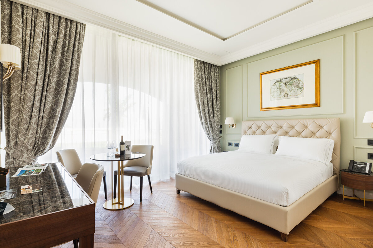 Waterstone - Palazzo di Varignana- Near Bologna - Luxury Boutique Hotel - Deluxe Executive (2)