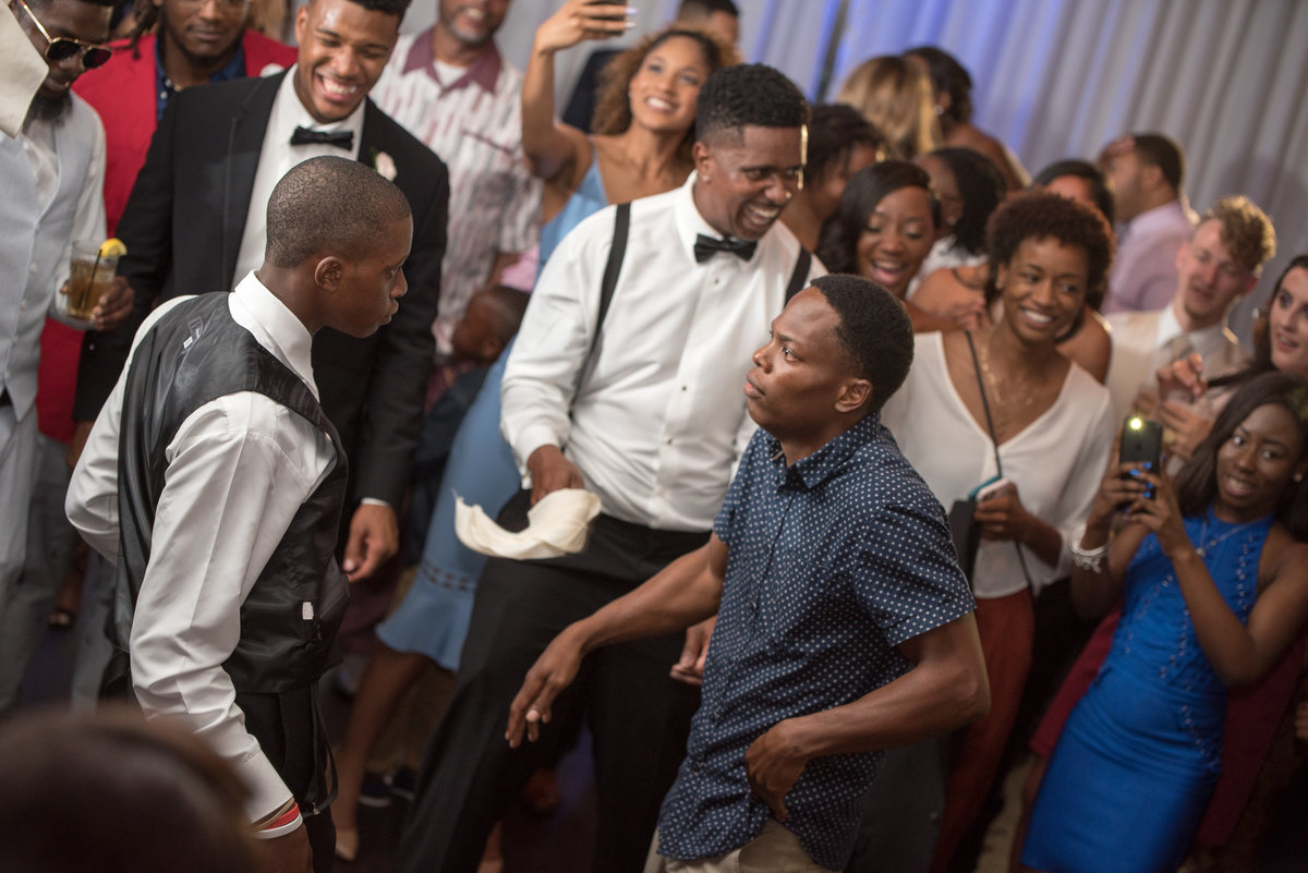 NFL Miami Dolphins Brandon Radcliff ShaKyra Radcliff Briza on the Bay Wedding Andrea Arostegui Photography-305