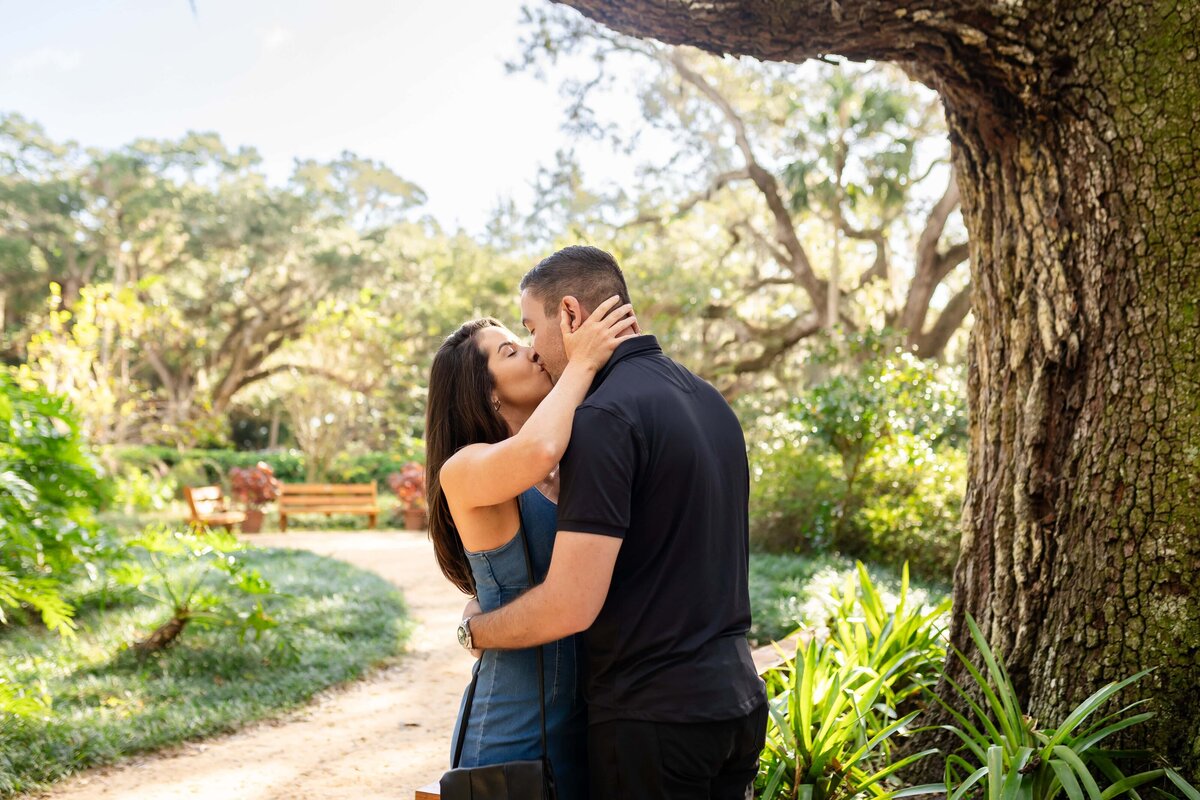Proposal Photographer in St. Augustine Florida
