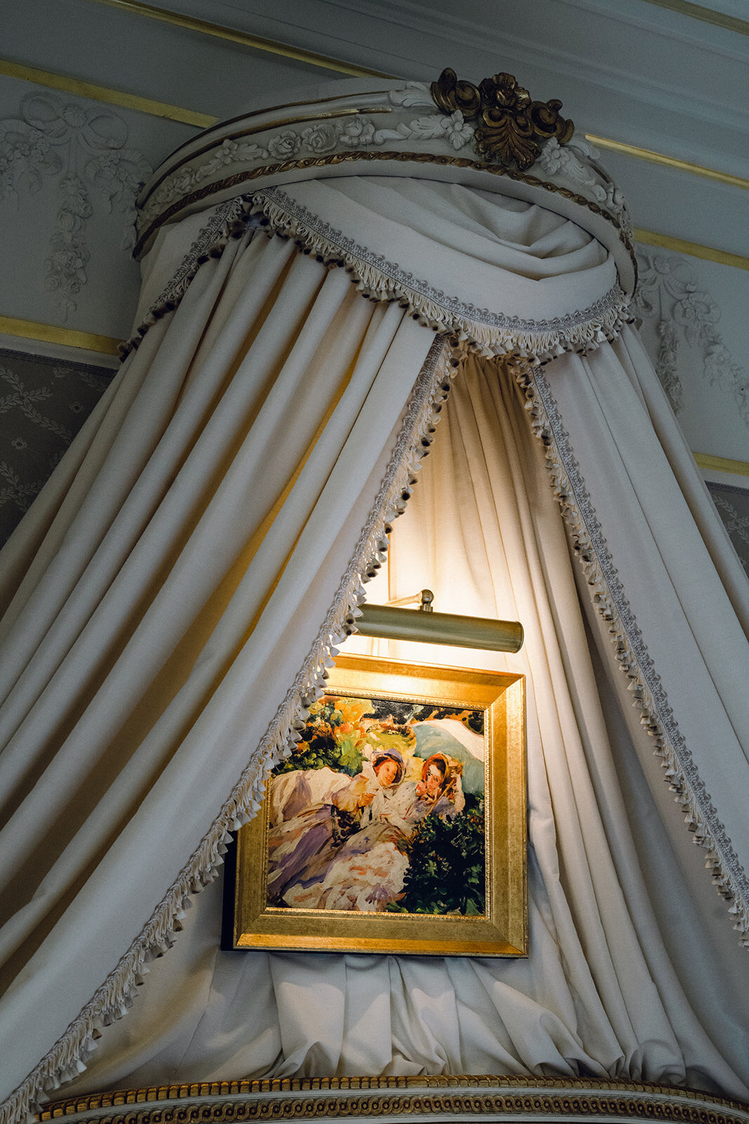 Luxury French American Wedding planner Paris Ritz Place Vendome fine art (68)