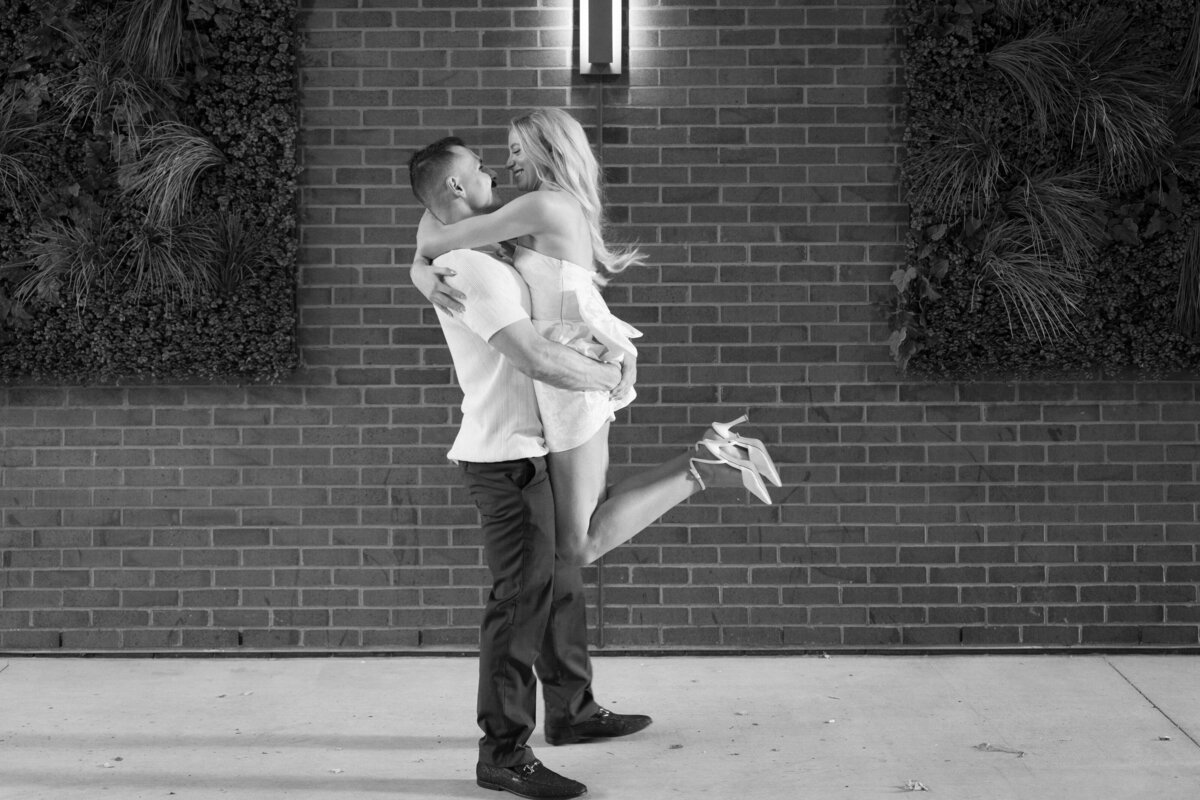 Reagan + Ben - Engagement Couples Session - Central West End - St. Louis Engagement - St. Louis Wedding Photographer-115