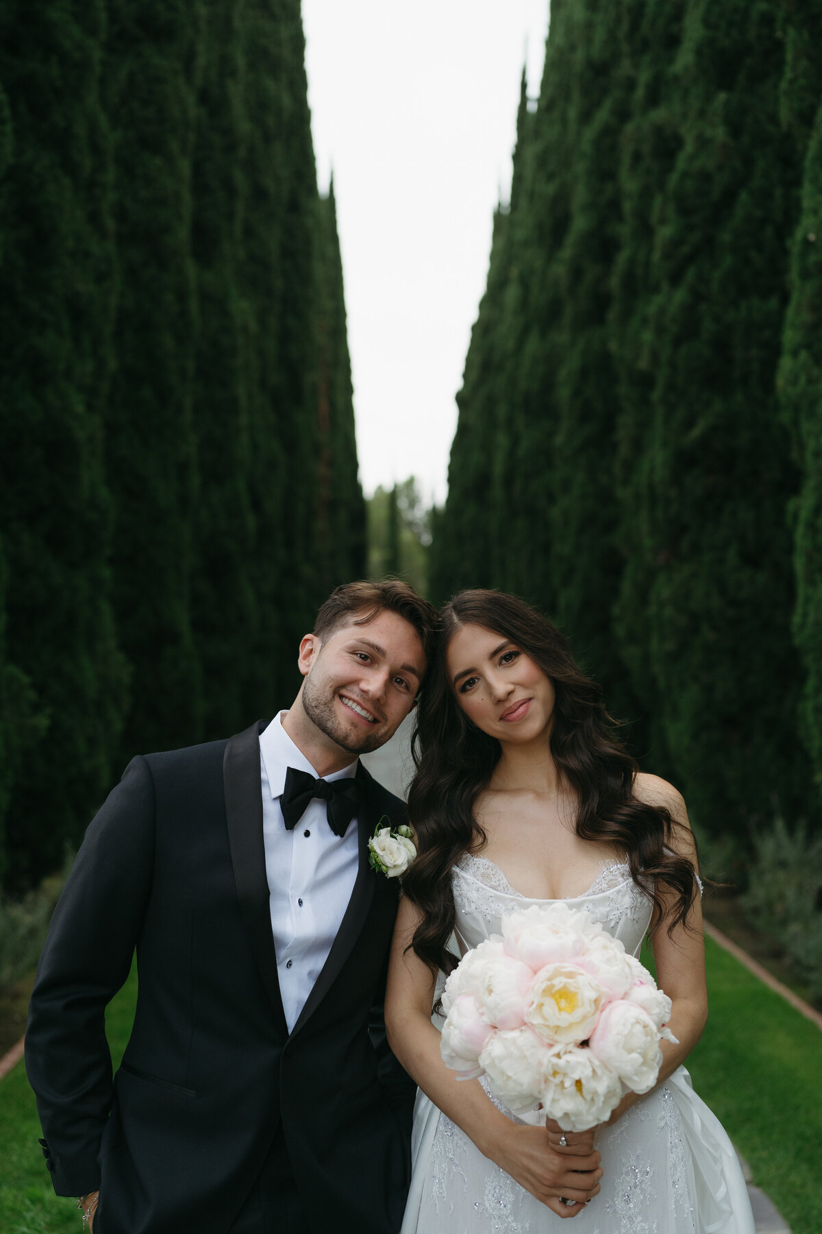 Luxury Beverly Hills California Wedding at Greystone Mansion and Gardens