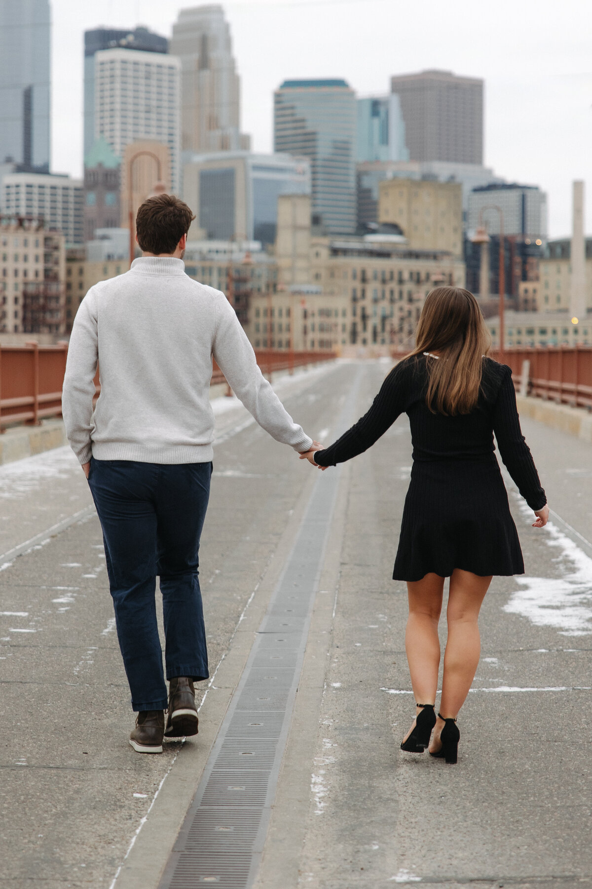 Minneapolis Minnesota Engagement Photo-26