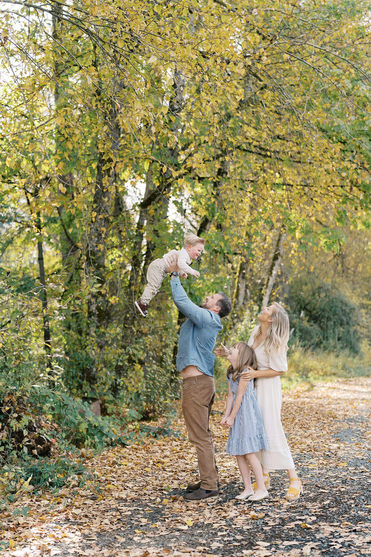 Samantha Shannon - Portland Fall Family Photos 113