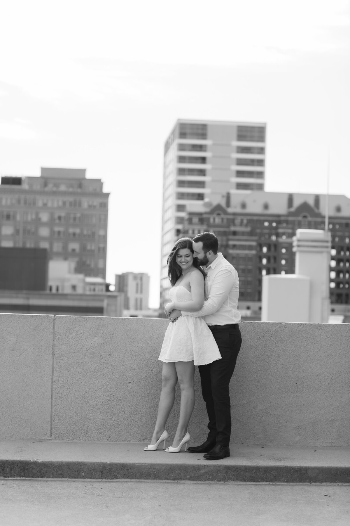 DOWNTOWN FORT WORTH ENGAGEMENT 