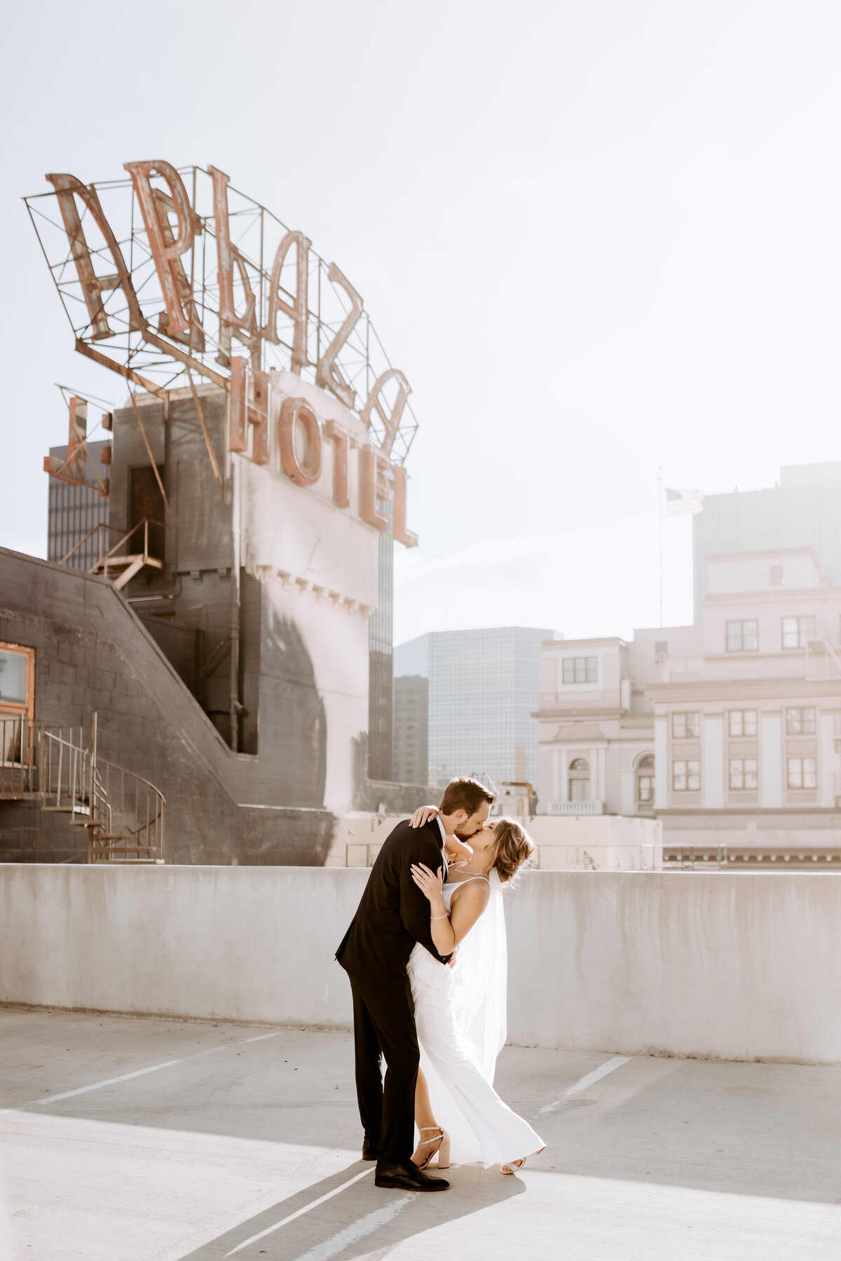 downtown san diego elopement