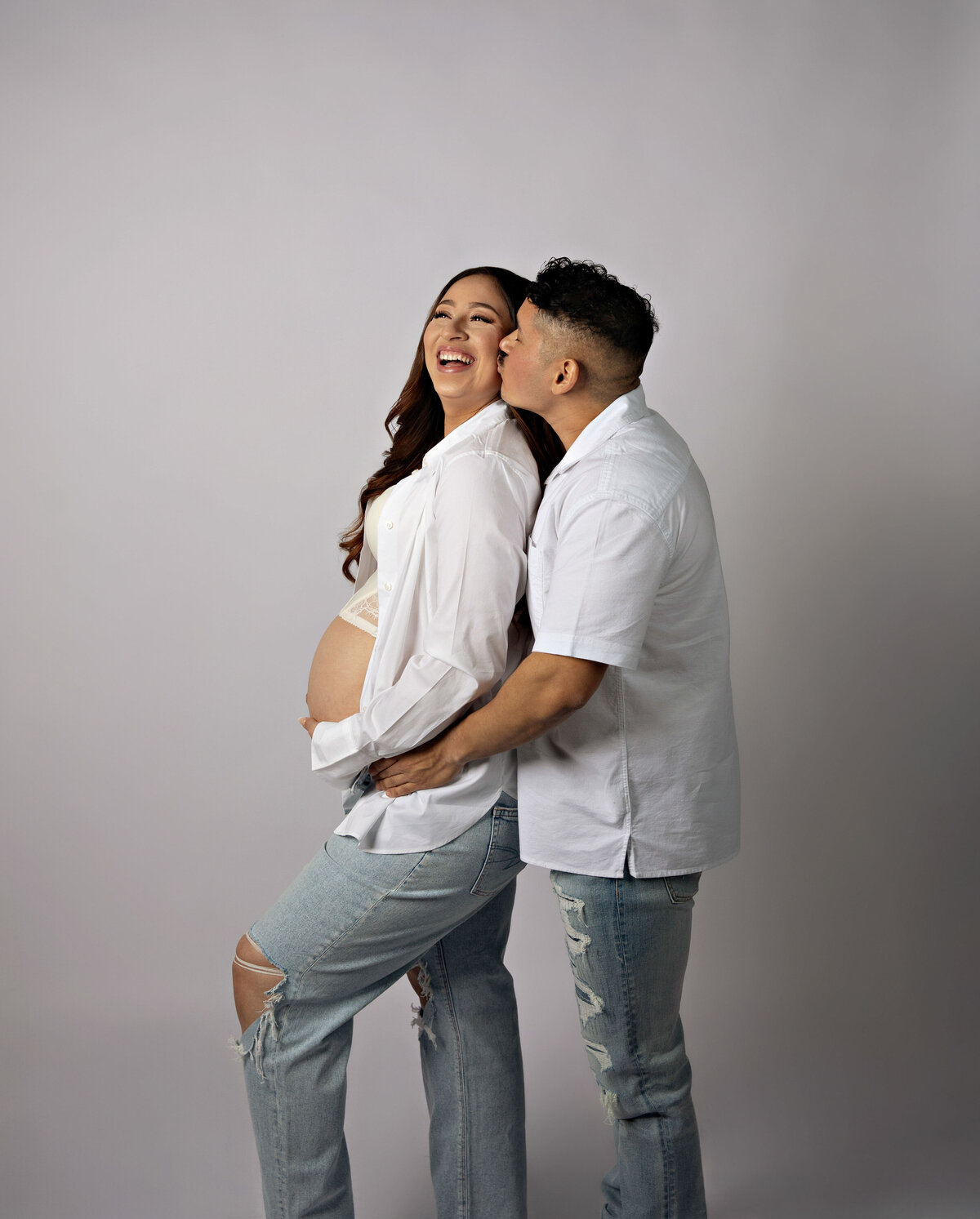  photo shoot modern best san antonio texas photograhers lingerie boudoir maternity photography session  