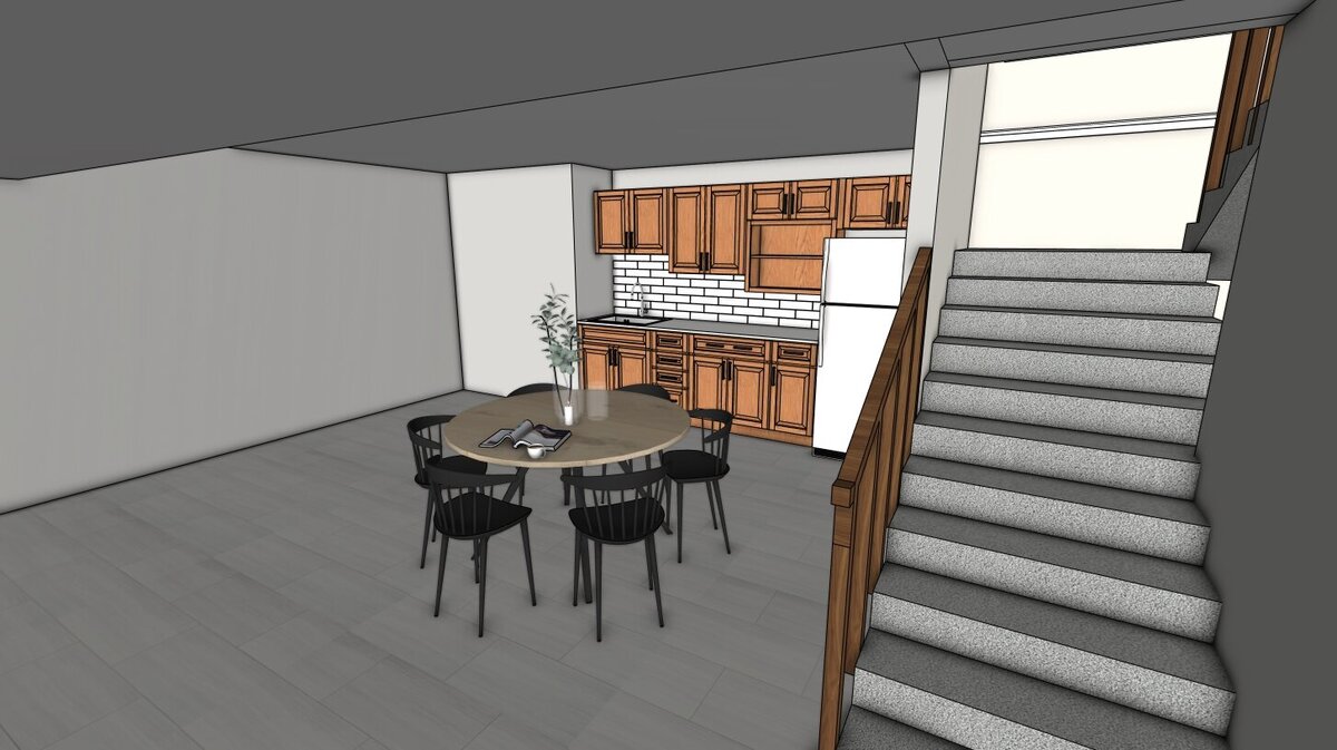 Kitchen Cabinets
