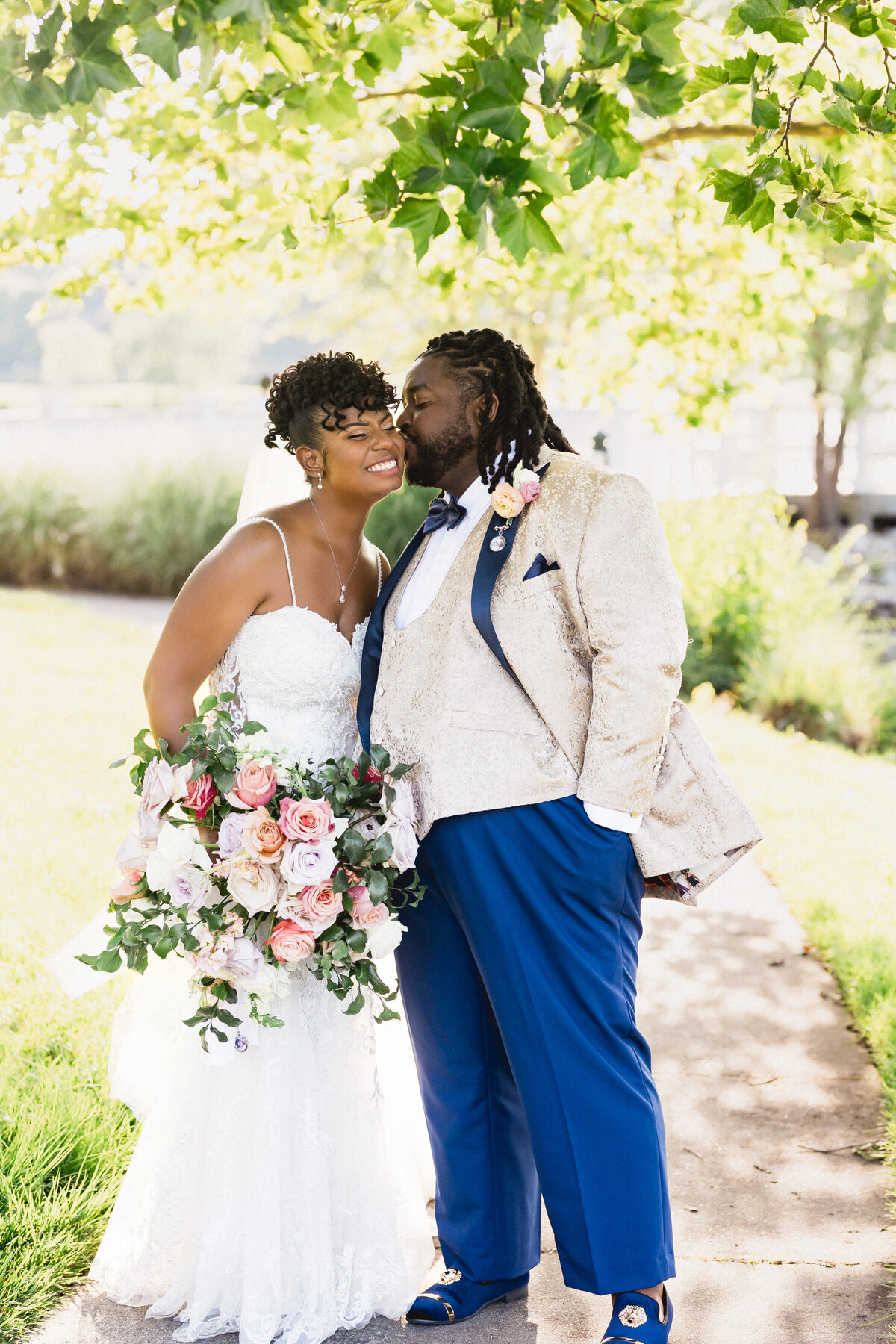 Kristina + Joseph  M Harris Studios-558