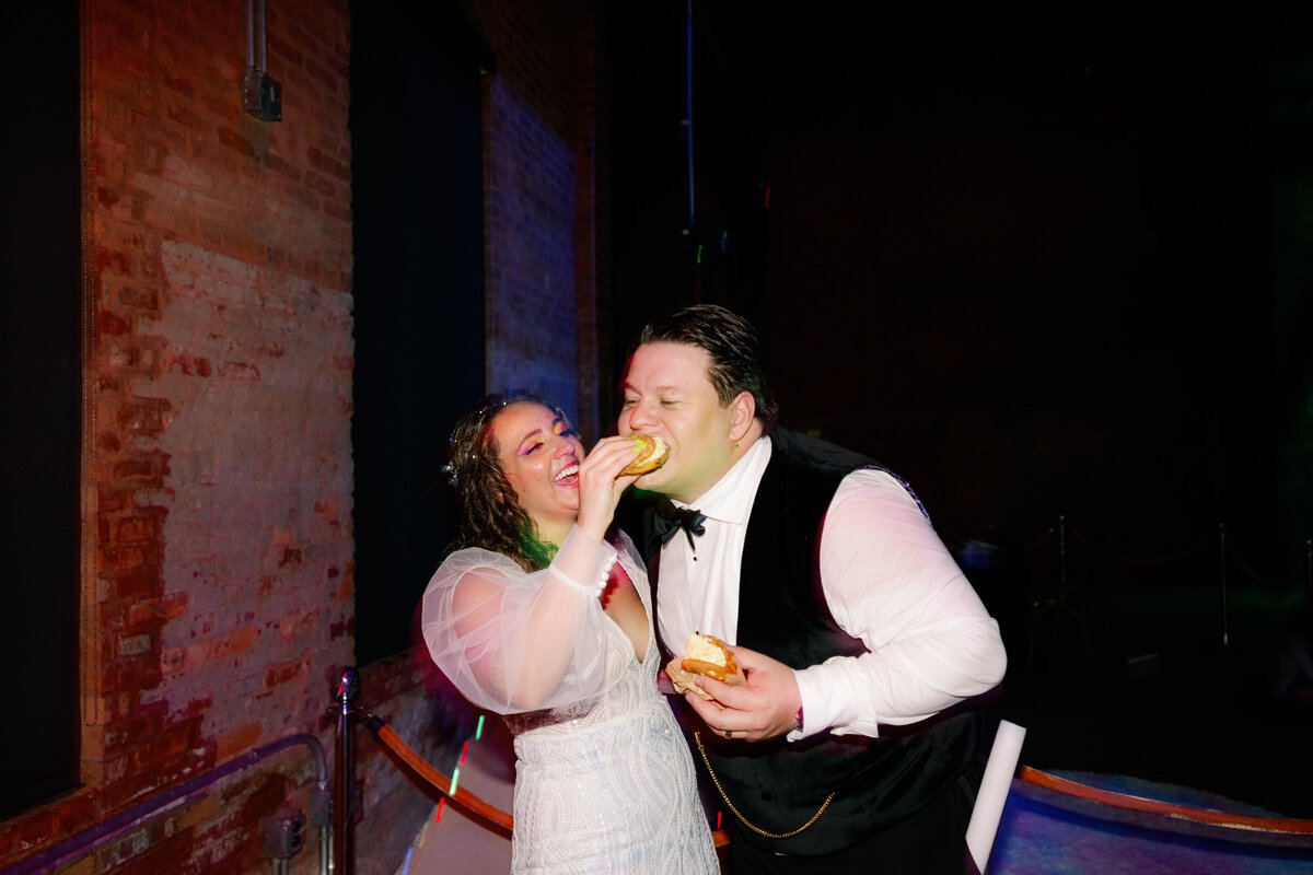 43 - Armature Works The Gathering Wedding Dessert - Tampa Wedding Planner
