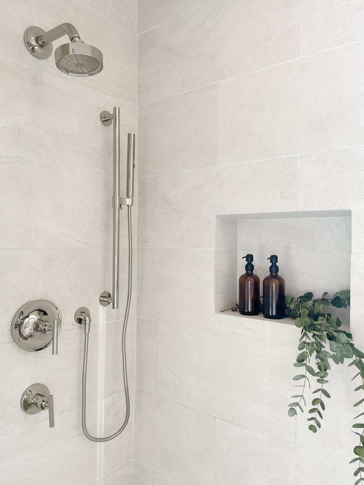 shower