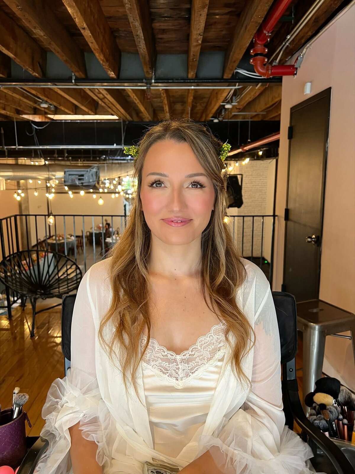 nyc bridal makeup artist