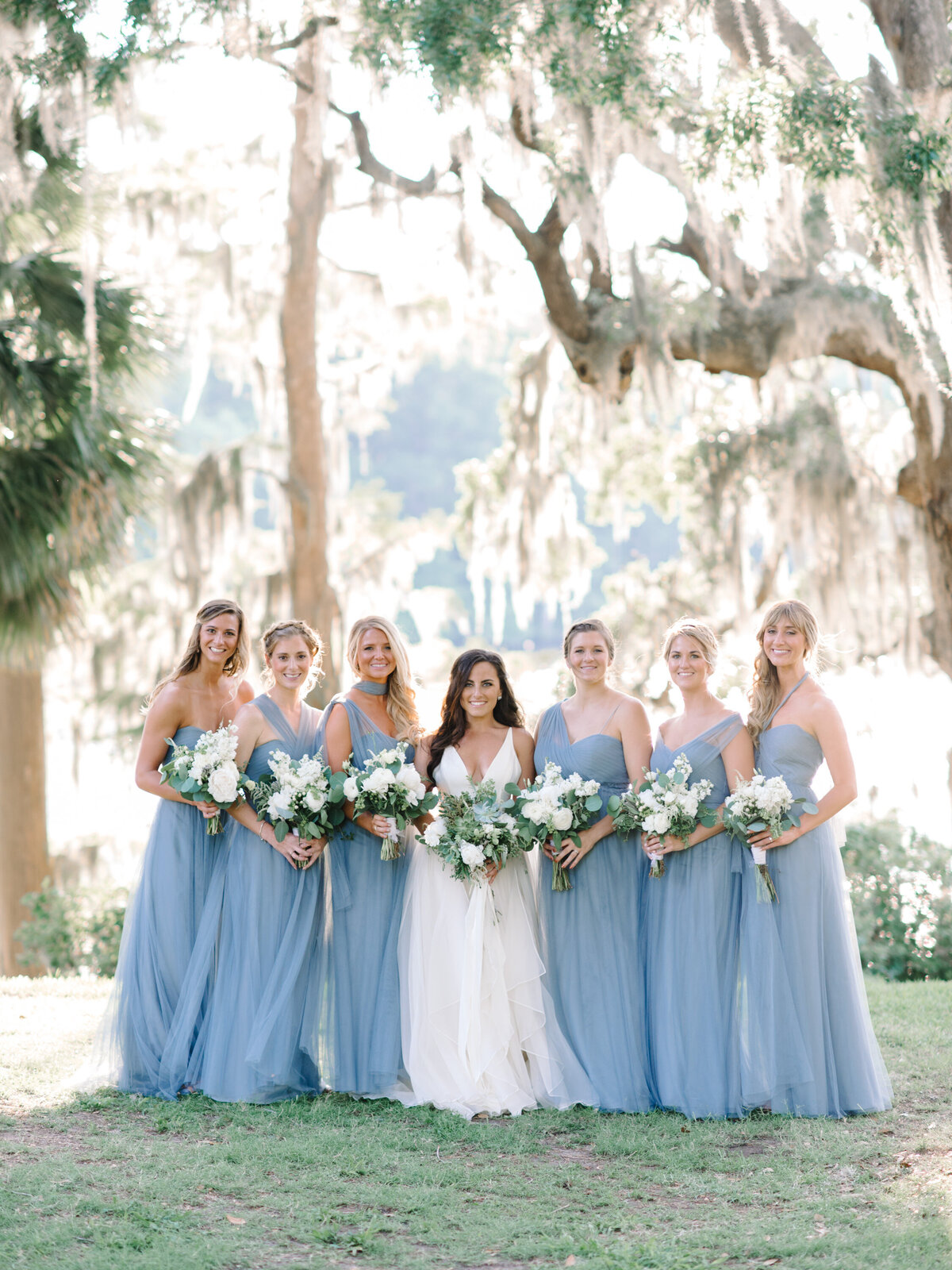 Wedding Photos in Pawleys Island, South Carolina by Top Wedding Photographers