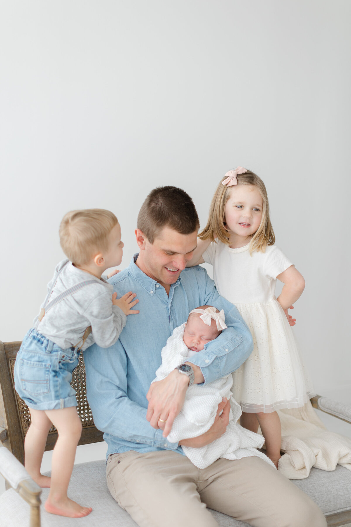 Philadelphia newborn portraits - 12