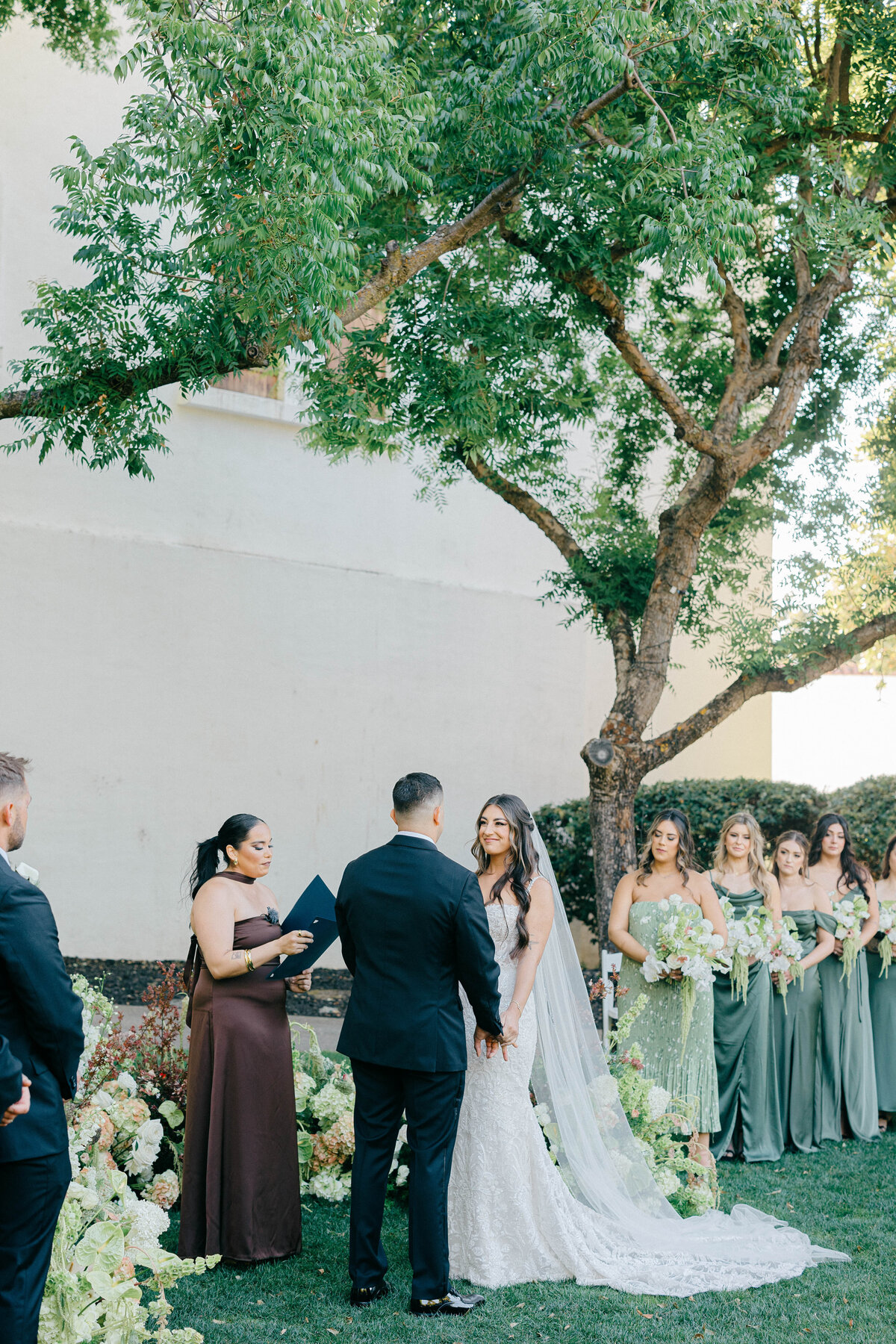 Shay + Anthony Wedding 7-26-25 Wente Winery, Livermore, CA -51