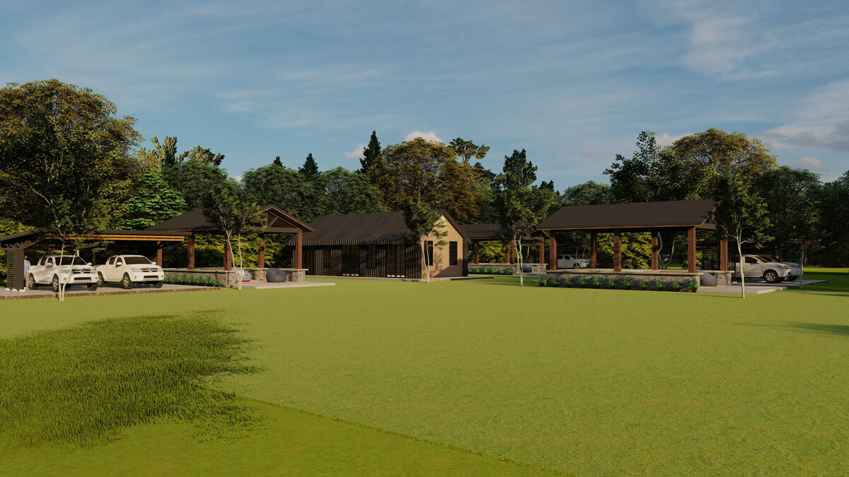 Quad-Units-with-covered-pavillion-with-outdoor-kitchen
