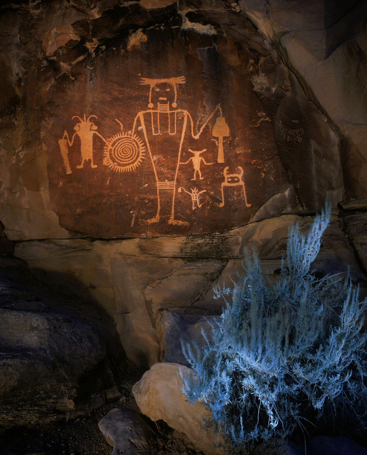 Native American Sacred Places Past, Present, and Imperiled