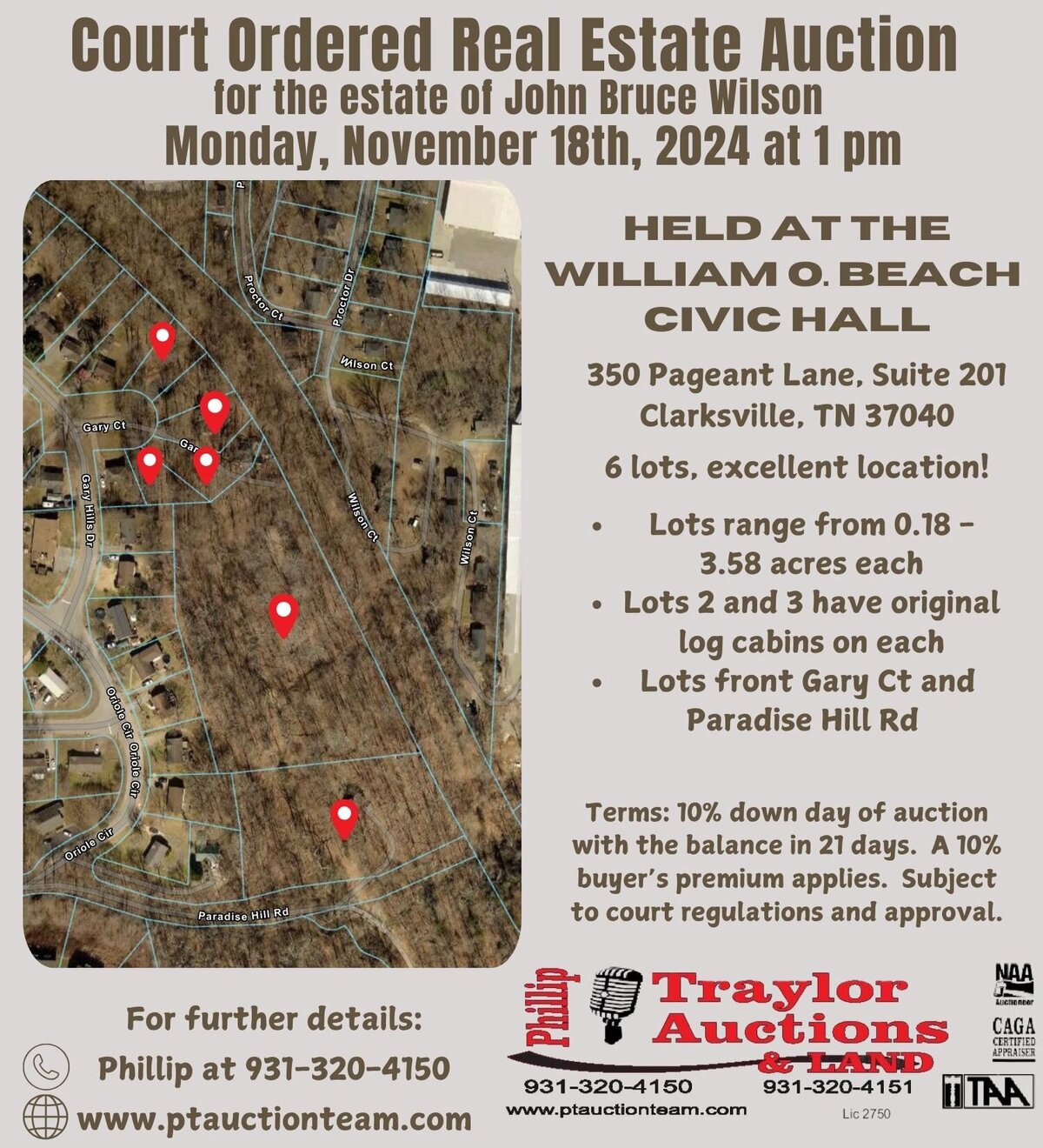 John Wilson Real Estate