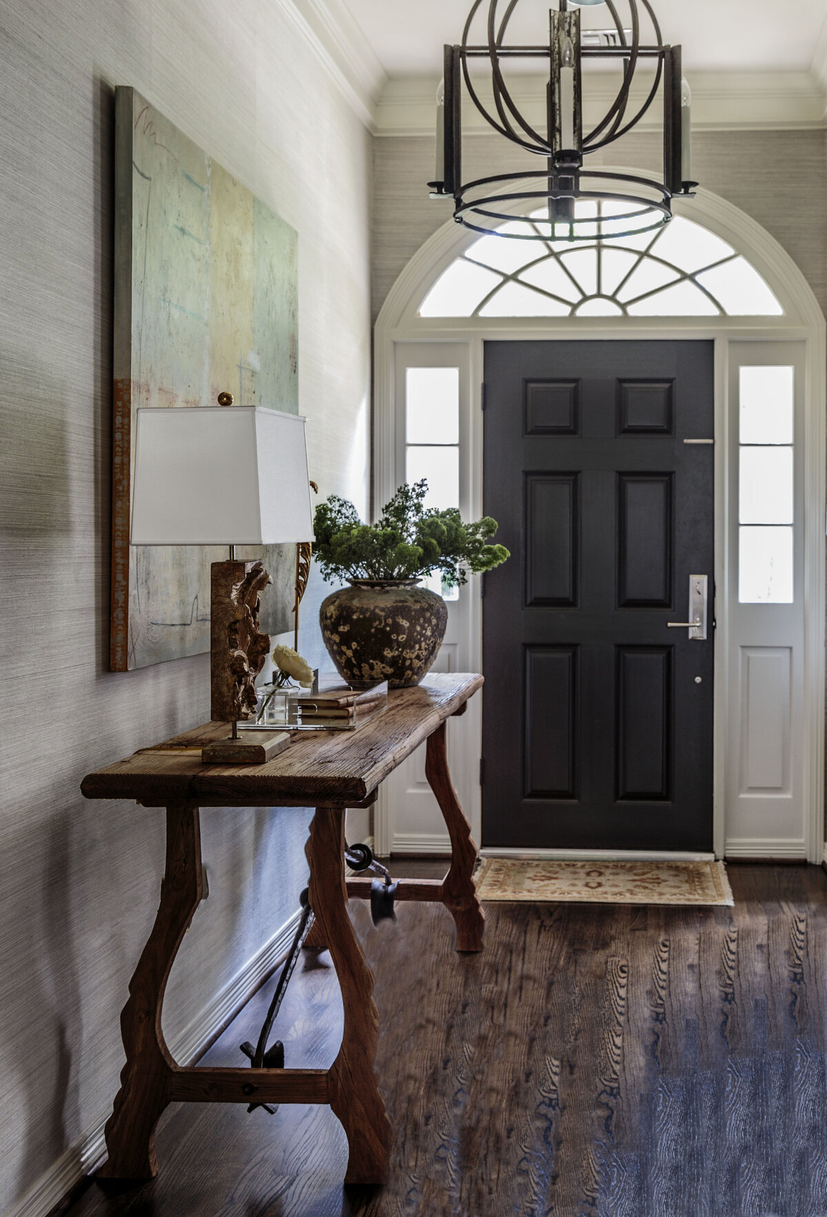 Entry Vertical MID