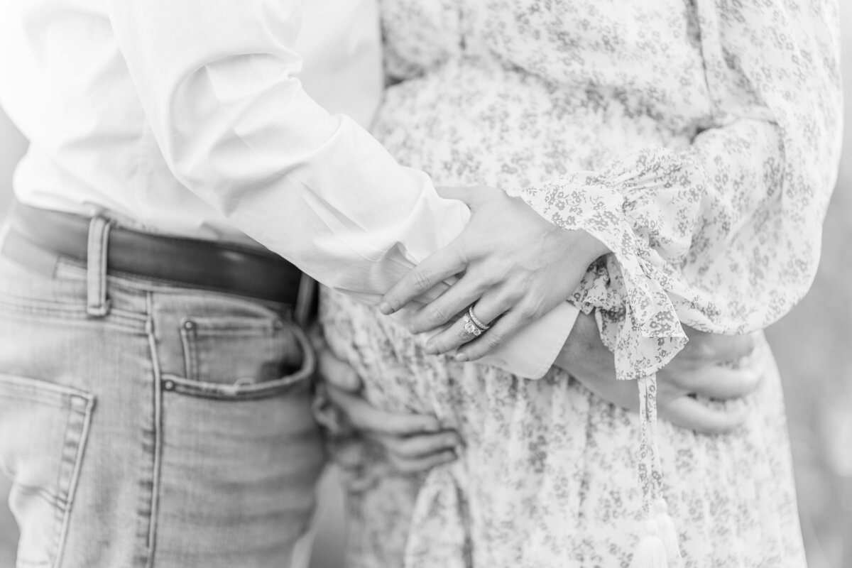 Colorado Winter Maternity Mountain Pictures Mount Falcon Elena Spraguer Photography0084