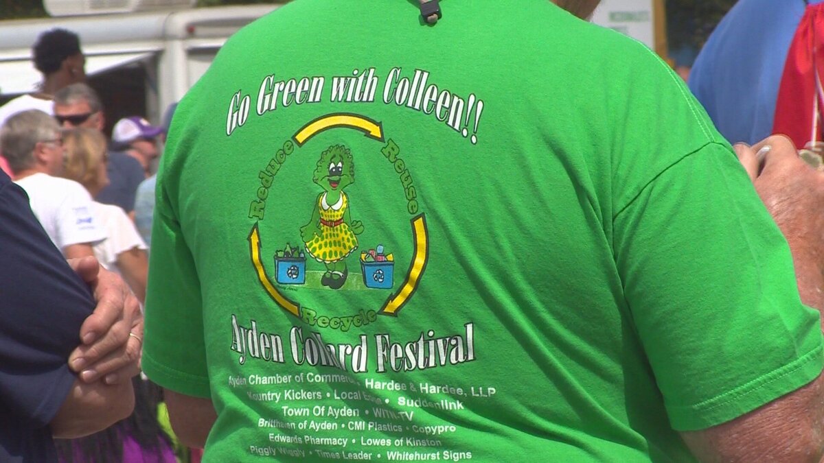 CollardFestShirt