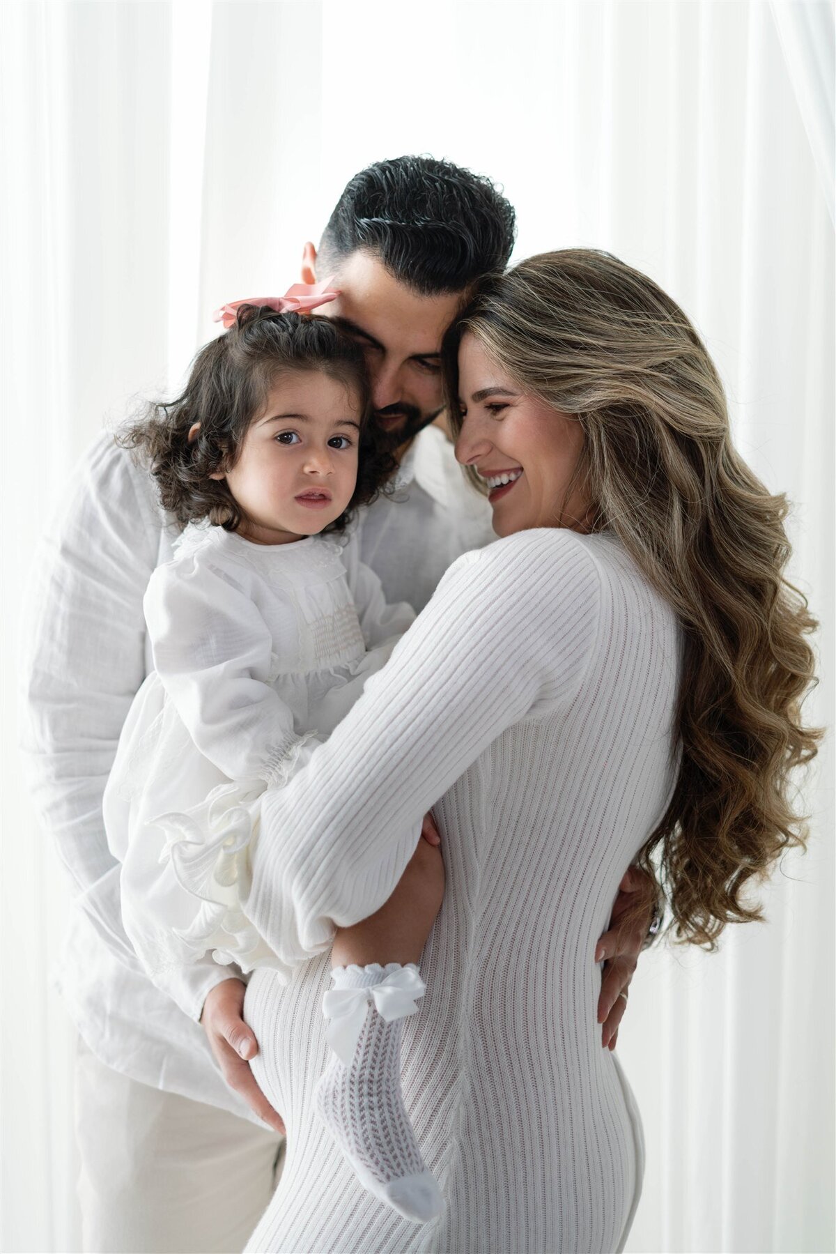 Studio Family Photography Miami Justine Berges10
