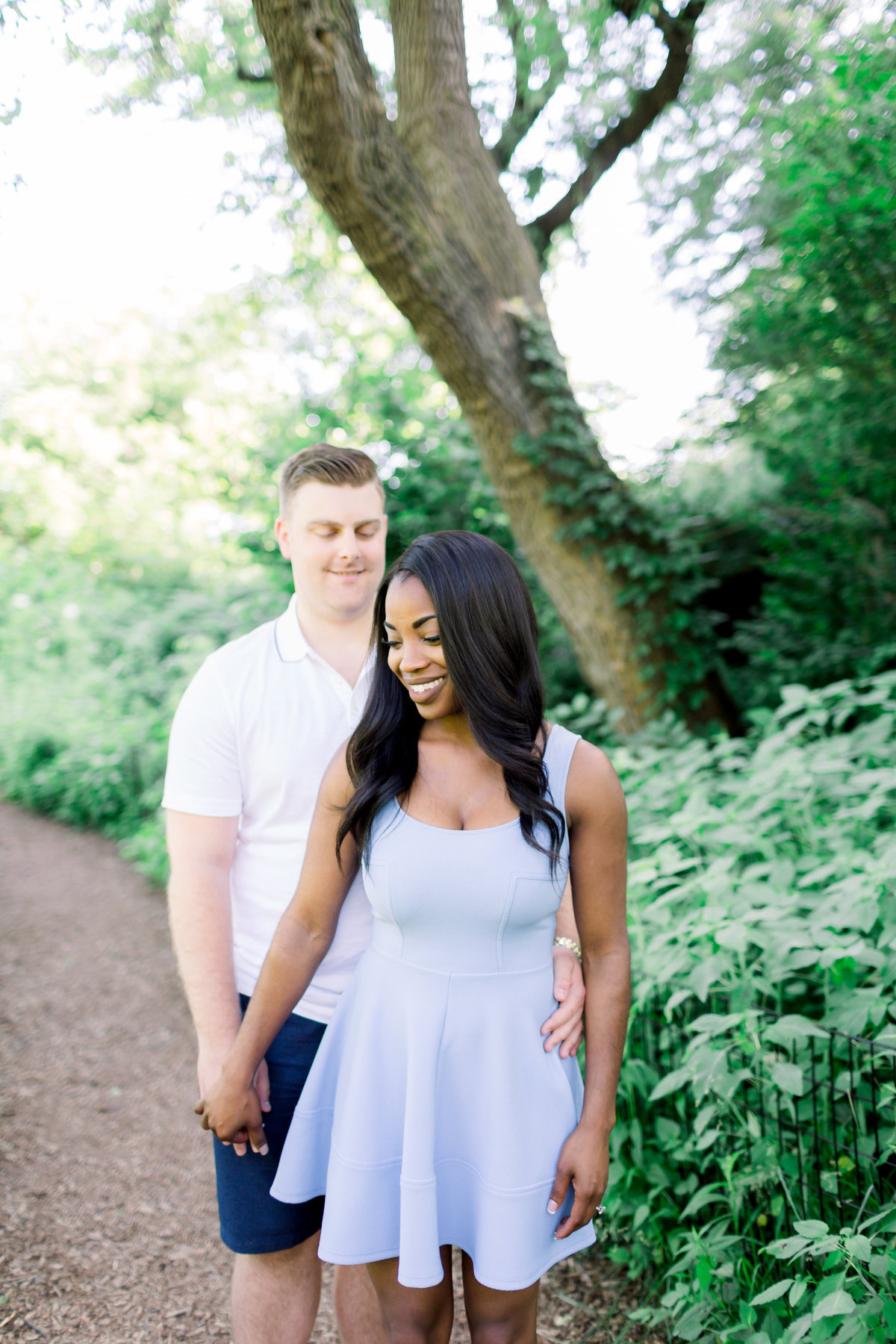 Molly Smith Photography New York City Central Park Elopement