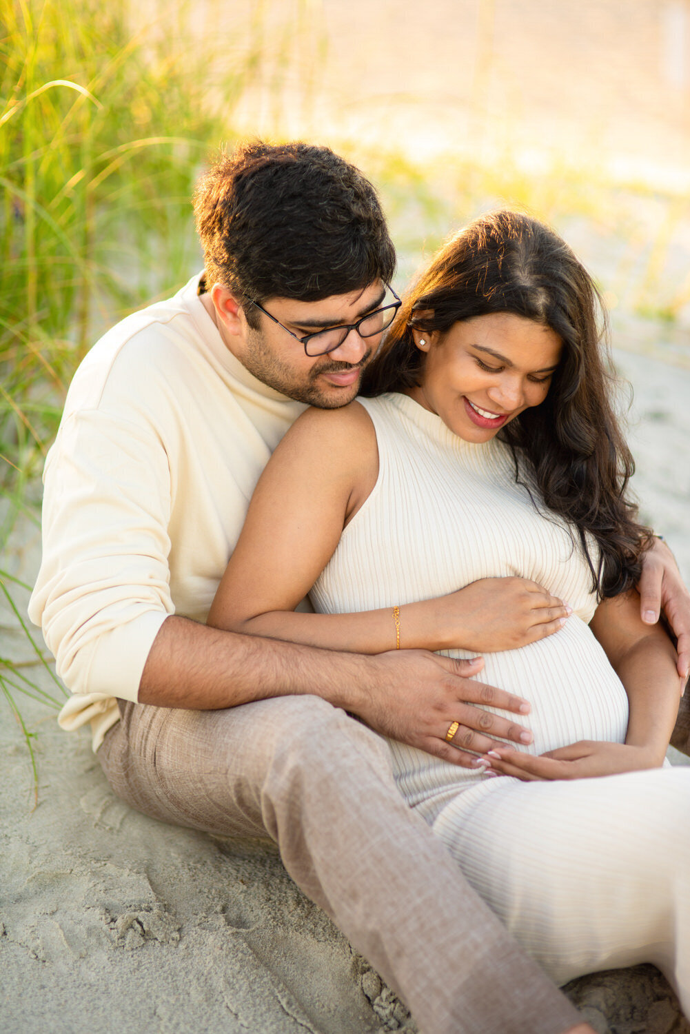 Sindhu's Maternity-56