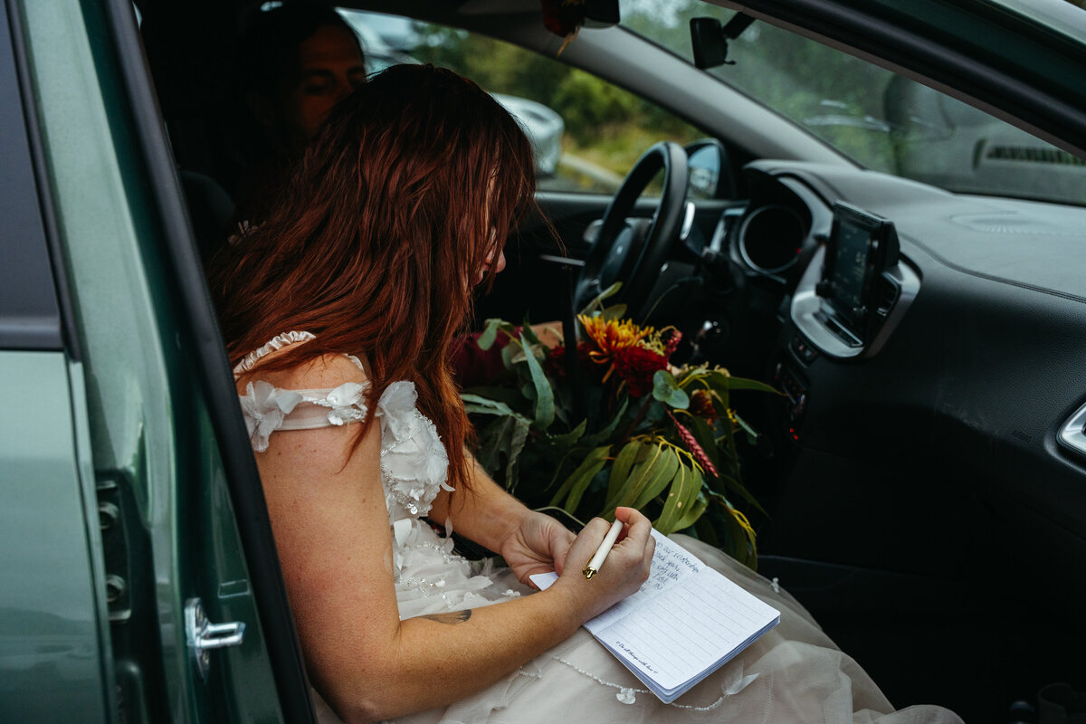 Iceland Elopement