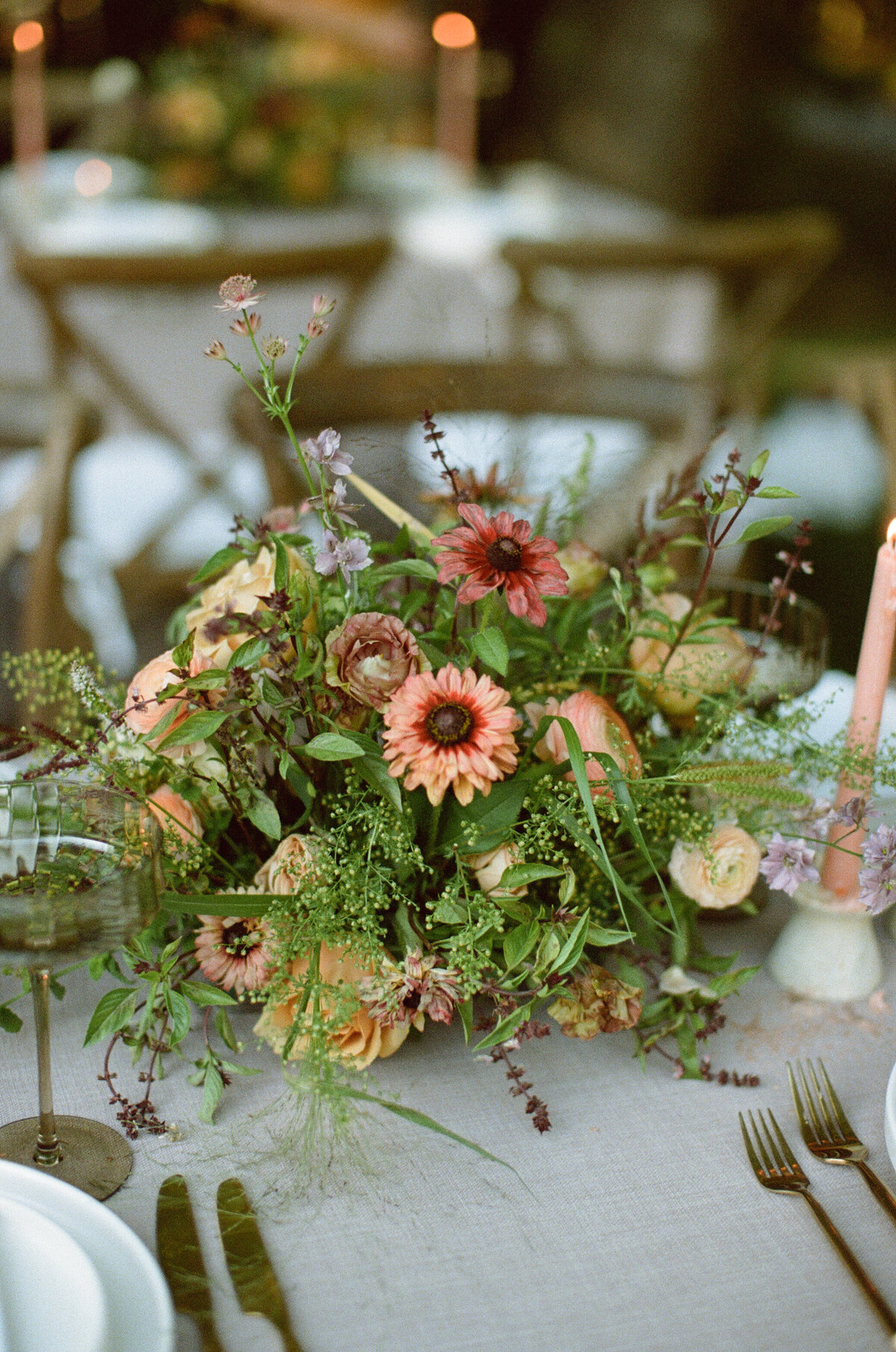 Sibley Events and Design-Fall Floral Design