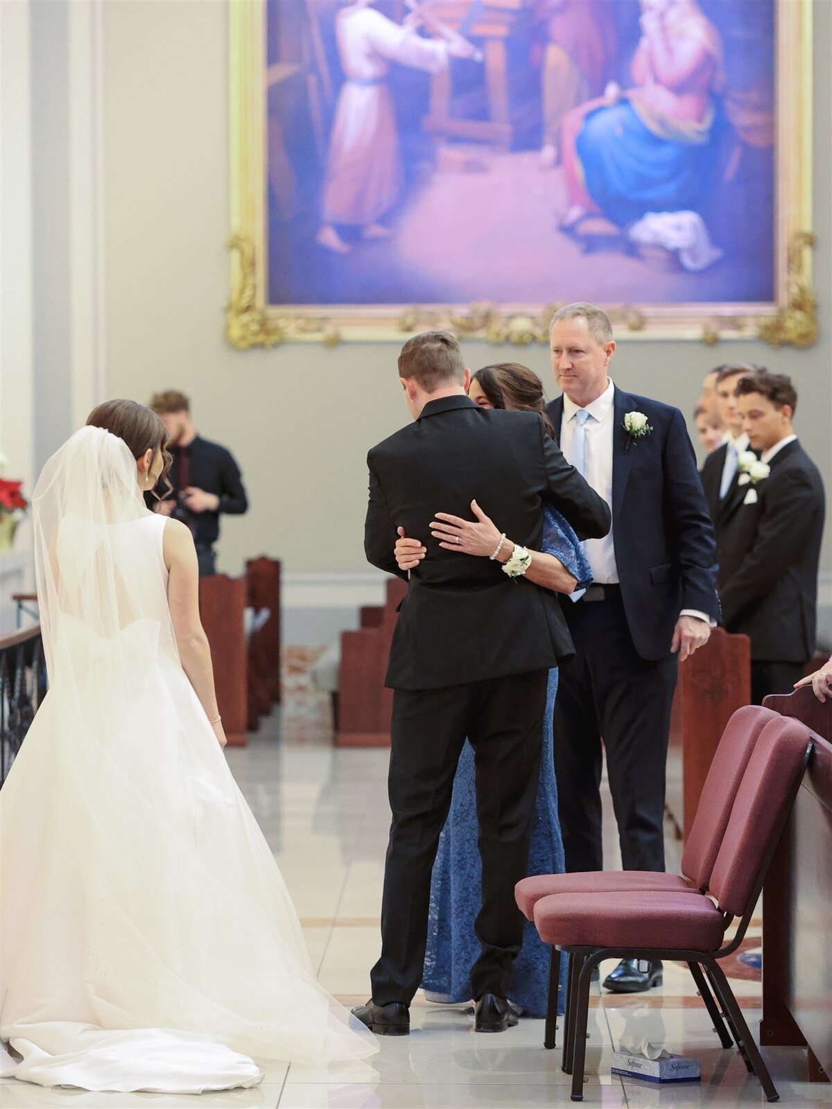 Kenney Wedding Mass-106
