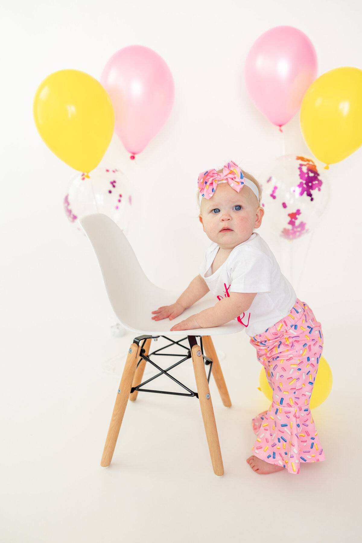 Ella is ONE!-24