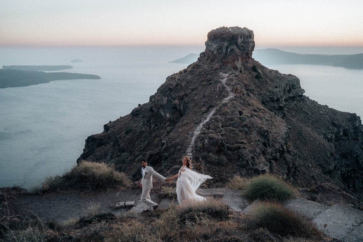 santorini elopement-83