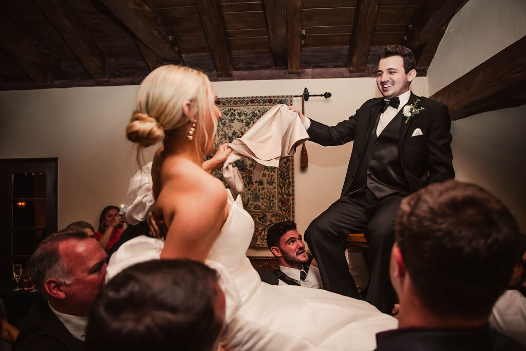 wedding at Casa Feliz, Winter Park, FL