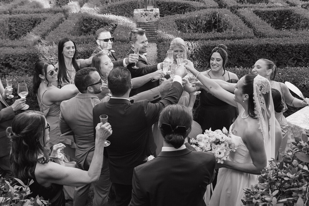 wedding toast