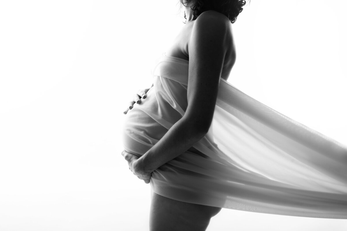 Newborn fotograaf Haarlem – liefdevolle fotoshoot van pasgeboren baby