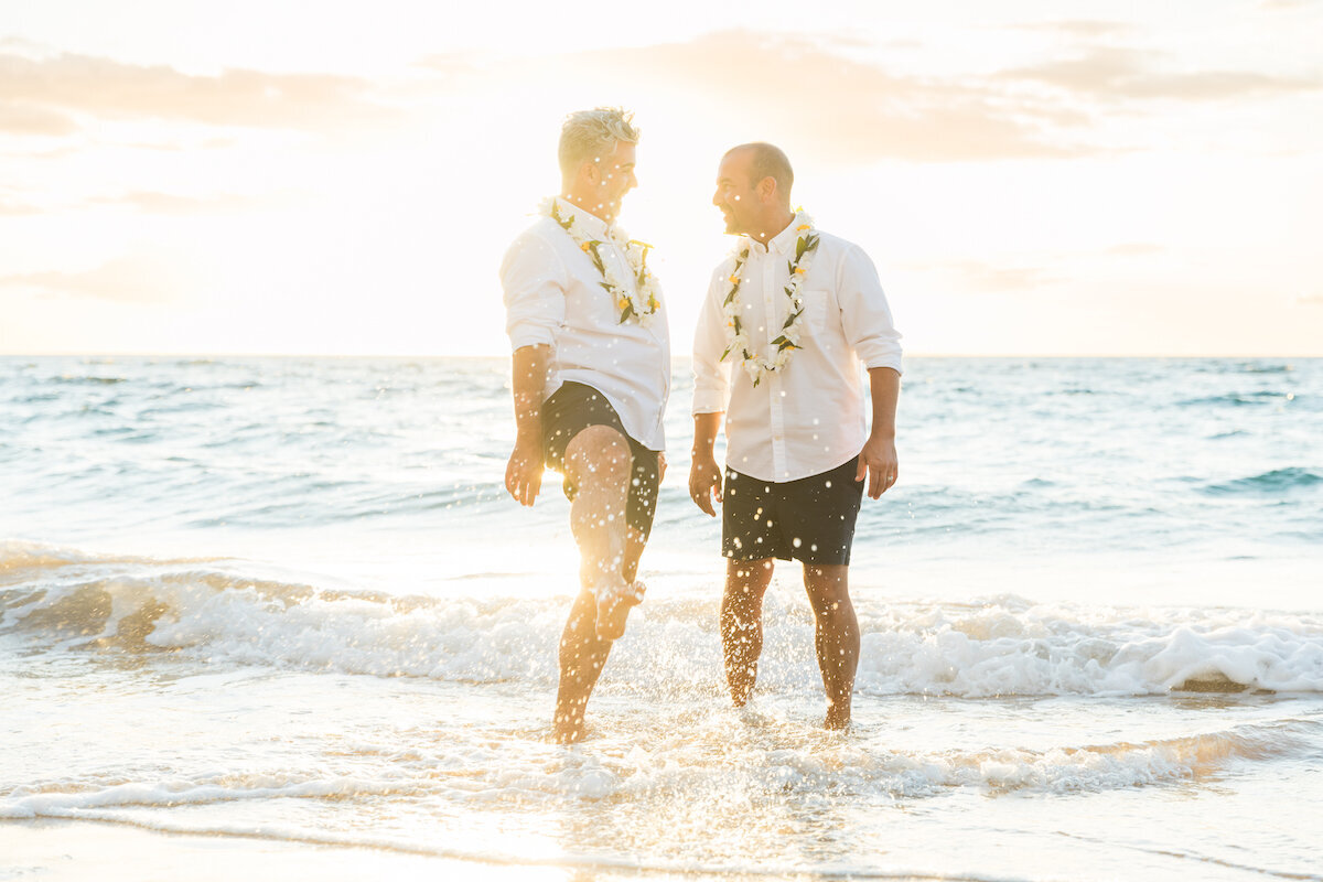 Big Island Beach Wedding photography