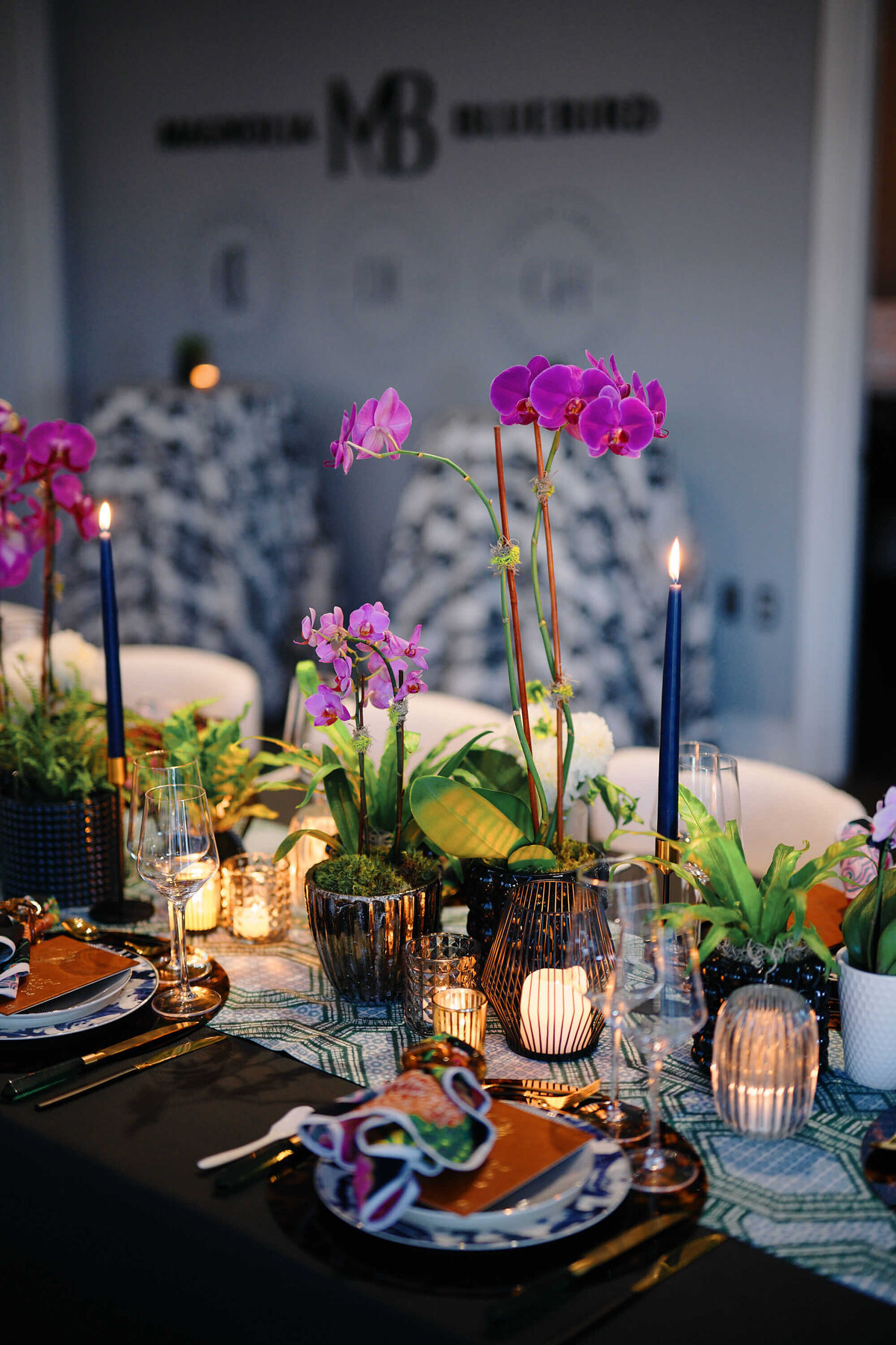 Ghost Host by Magnolia Bluebird - Dinner Party Series_21