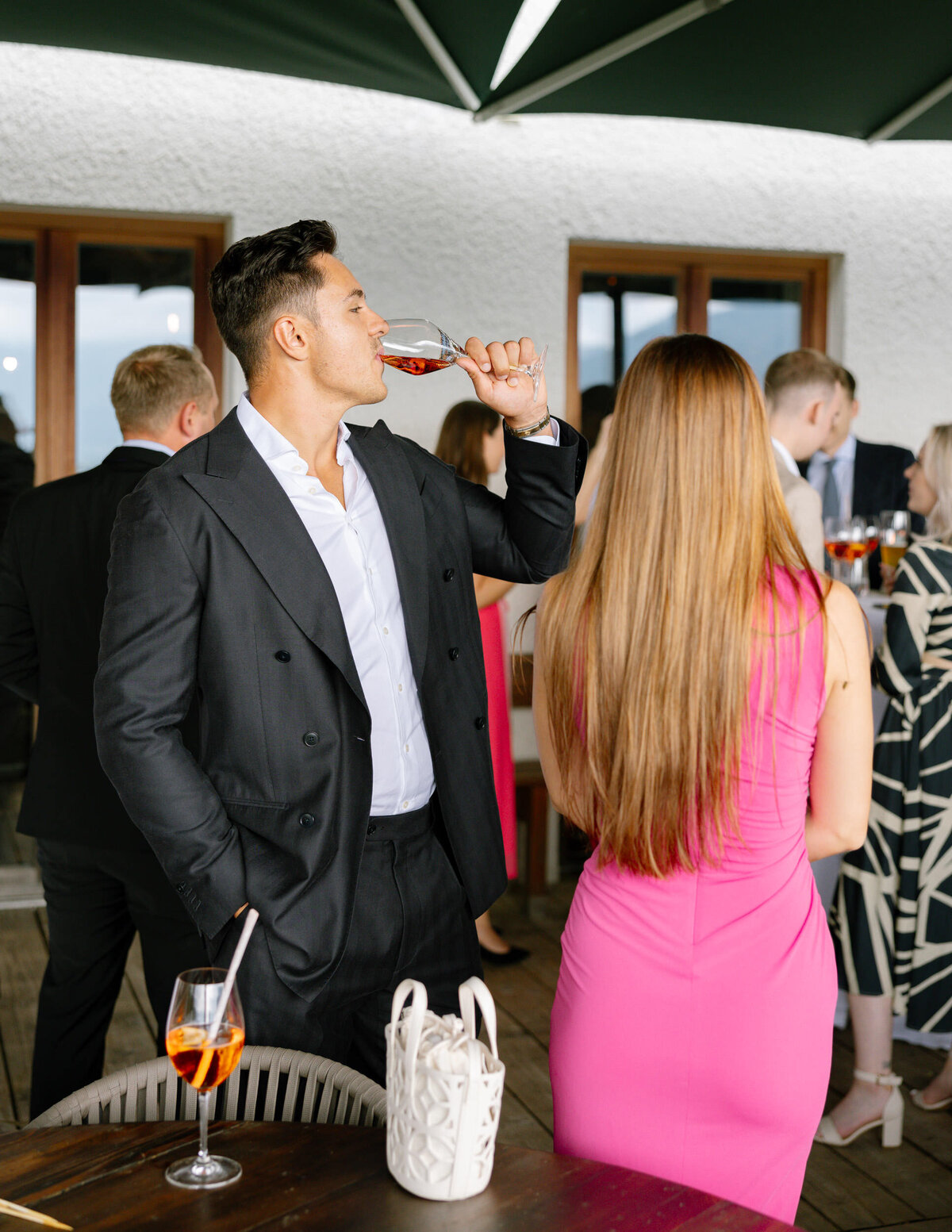 Tegernsee Wedding - Gut Kaltenbrunn (48 von 63)
