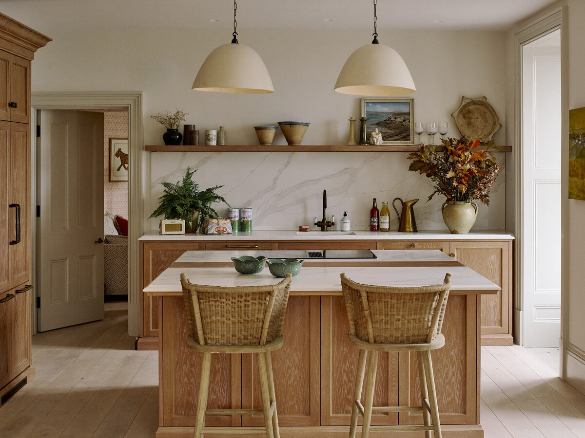 Bespoke kitchen interior design