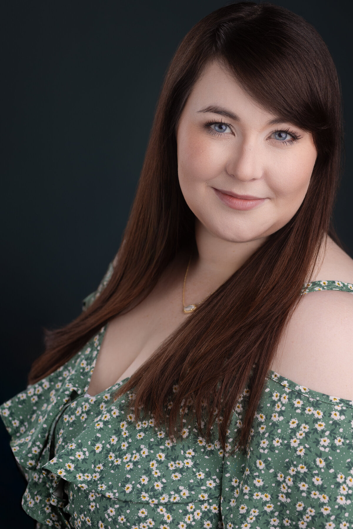 Jessica Holt - Actor Headshot - Delaney Rain Photography-7