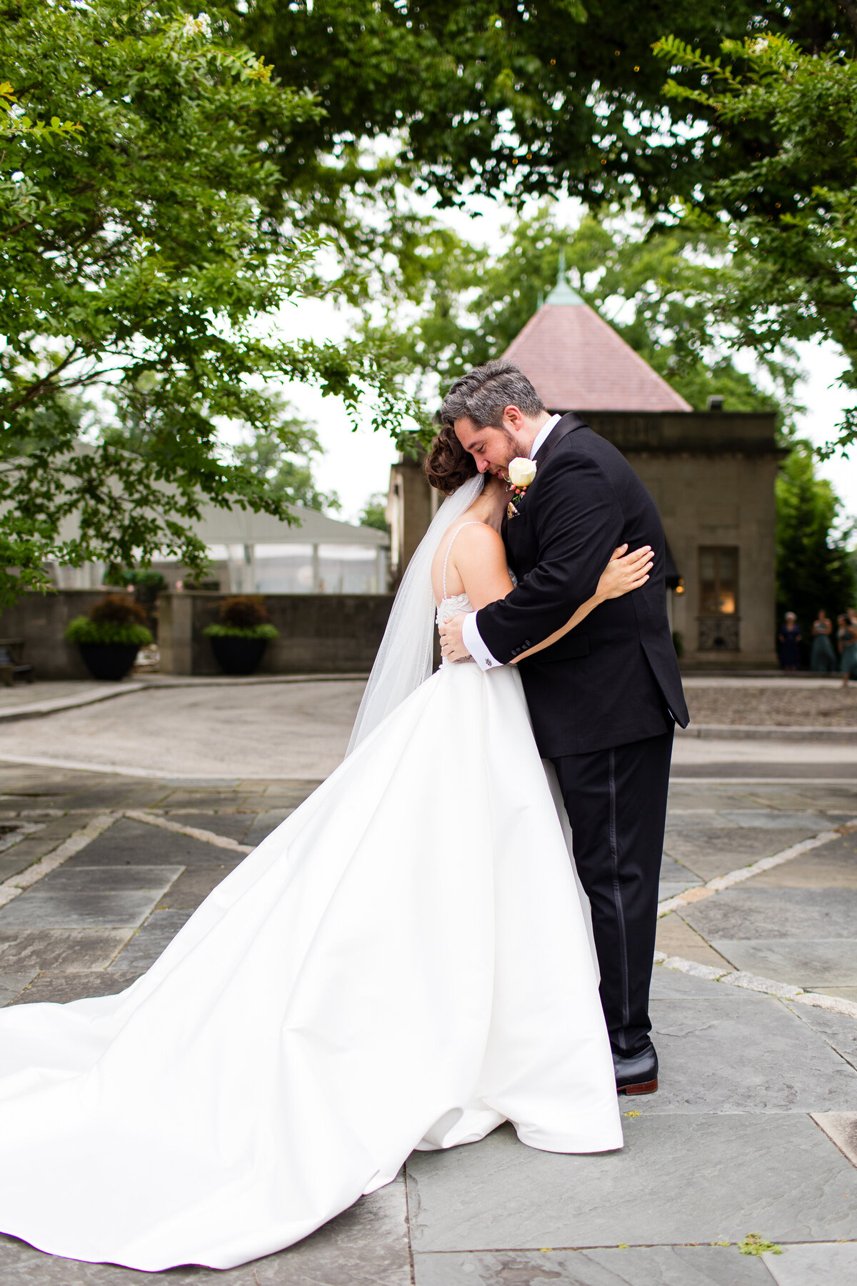 Philadelphia Garden Wedding-46